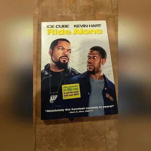 Ride Along DVD (EUC)